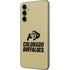 University of Colorado CU Collegiate Text Galaxy A14 5G Skin